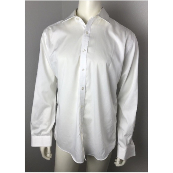 michael kors slim fit dress shirt